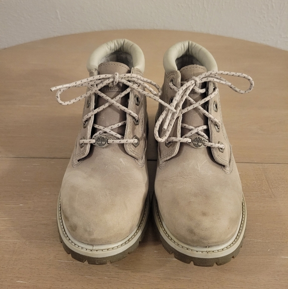 Timberland Women's Nellie Double Waterproof Ankle Boot Sz 5.5 - Picture 3 of 12
